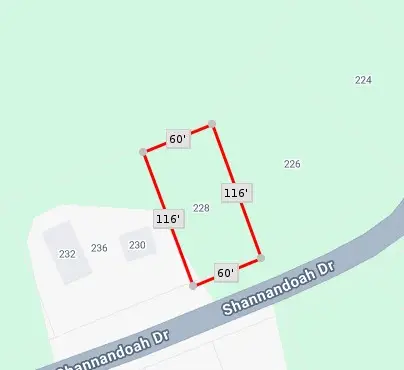 228 Shannandoah Drive, Westminster, SC 29693 - #2