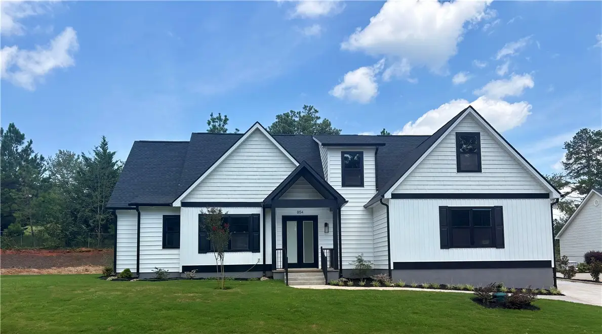 854 Perkins Creek Road, Seneca, SC 29678 - #1