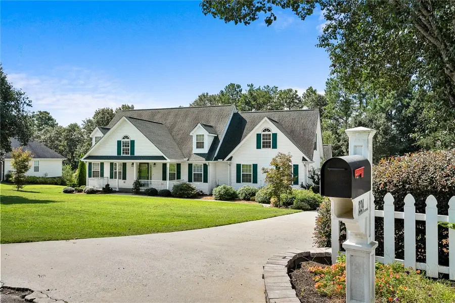 224 Crowfield Drive, Liberty, SC 29657 - #2