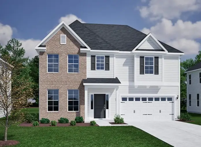 3004 Oak Grove Lane #Lot 79 Ridgecrest, Anderson, SC 29621 - #1