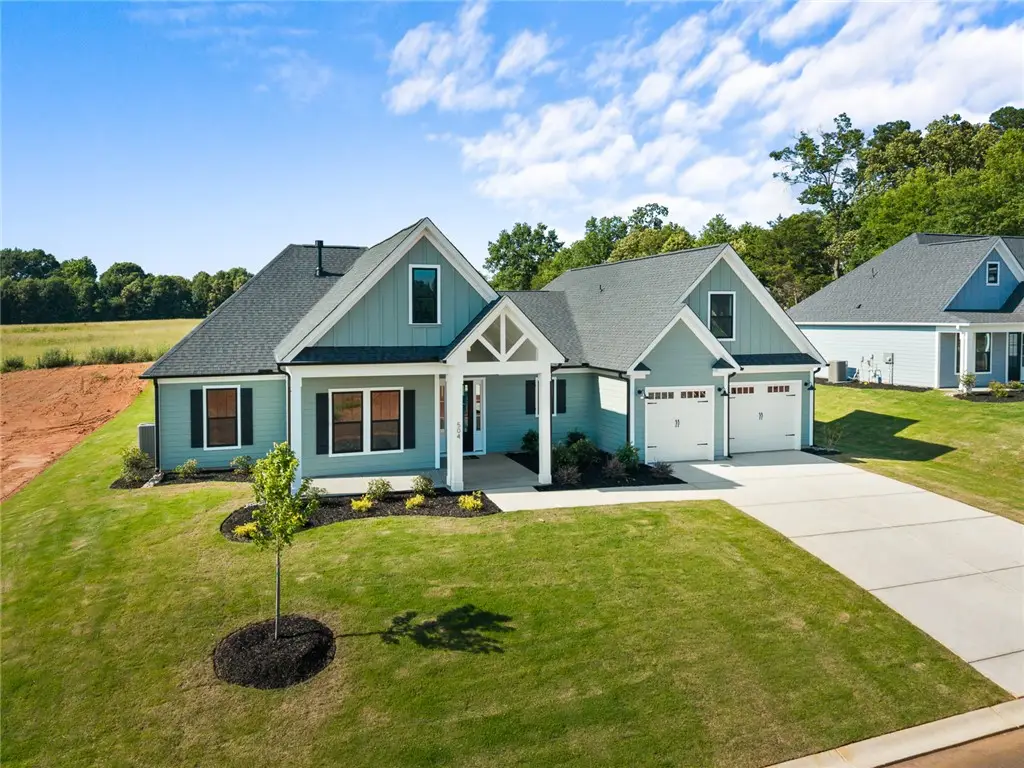 321 Mahaffey Road, Williamston, SC 29697 - #1