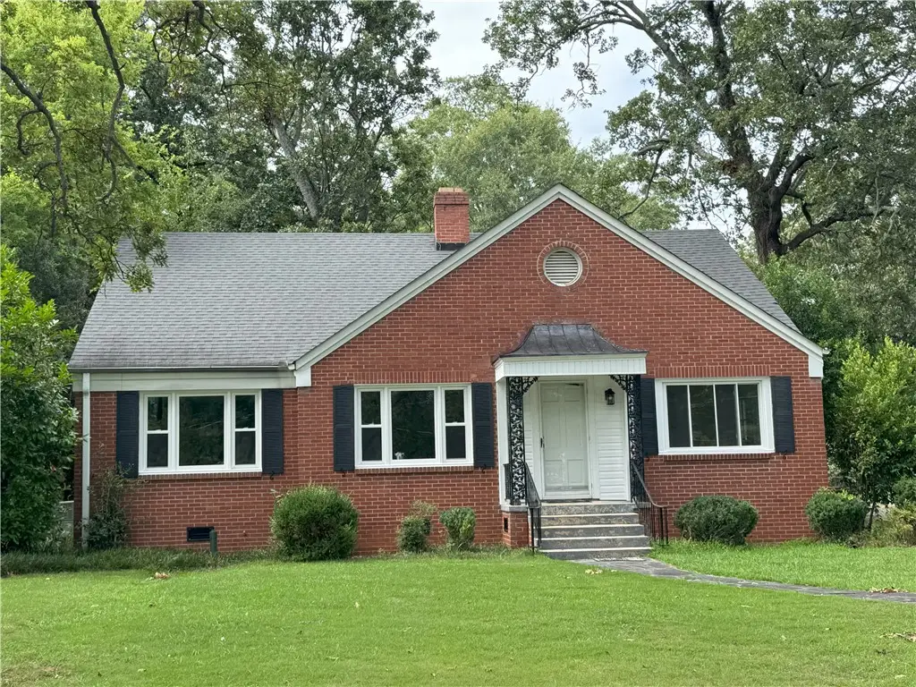 212 Whitehall Road, Anderson, SC 29625 - #1