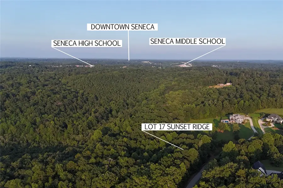 Lot 17 Sunset Ridge/ Paramount Drive, Seneca, SC 29678 - #2