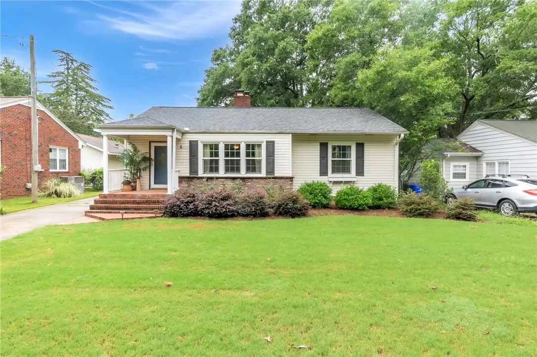 6 Elletson Drive, Greenville, SC 29607 - #1