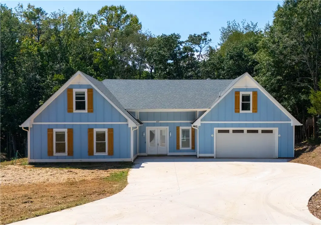 427 Lakewood Drive, Townville, SC 29689 - #1