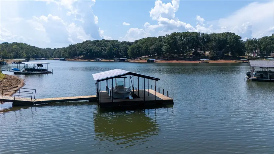 427 Lakewood Drive, Townville, SC 29689 - #2
