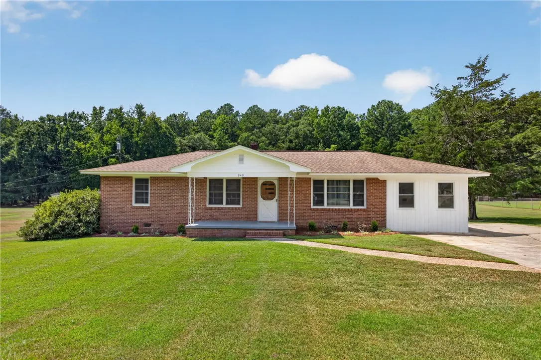 242 Sherwood Drive, Belton, SC 29627 - #1