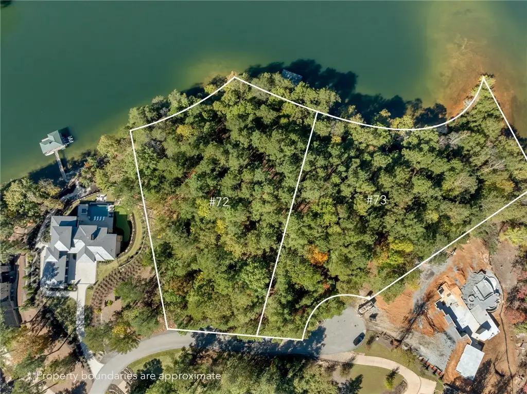 145 and 149 Bright Water Trail, Six Mile, SC 29682 - #1