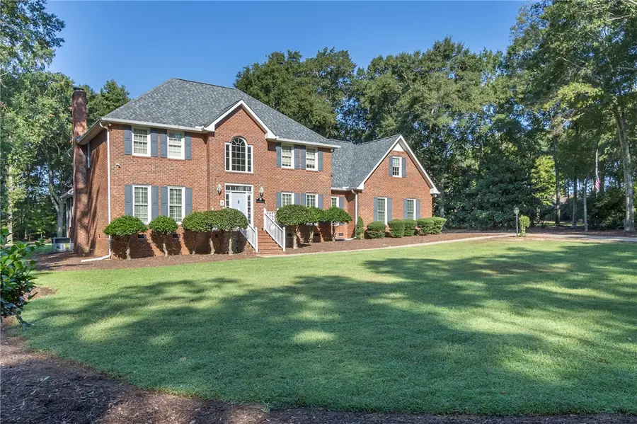 1117 Thornehill Drive, Anderson, SC 29621 - #3