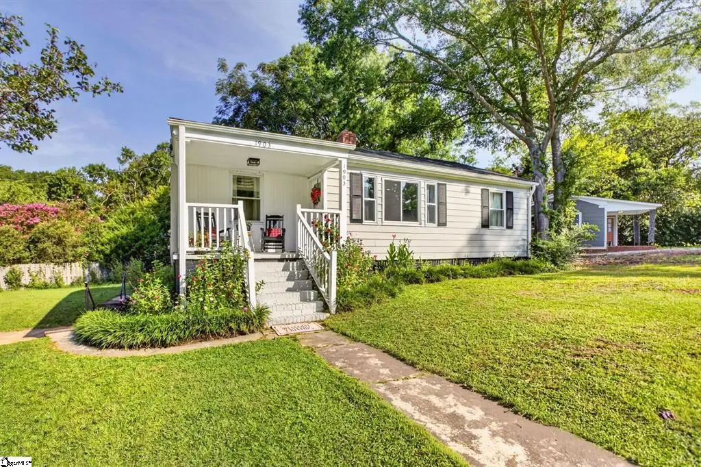 1903 Dobbins Avenue, Anderson, SC 29625 - #1