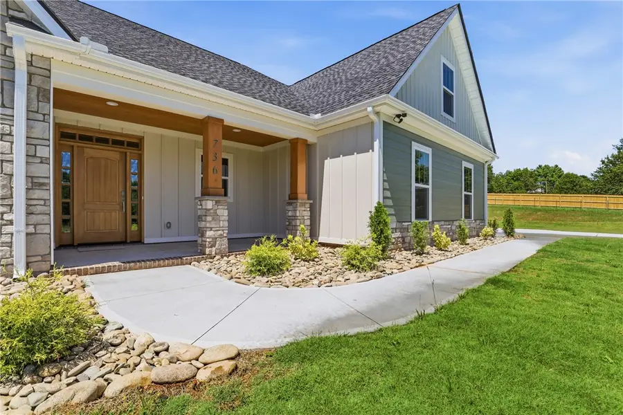 736 Stewart Gin Road, Liberty, SC 29657 - #2