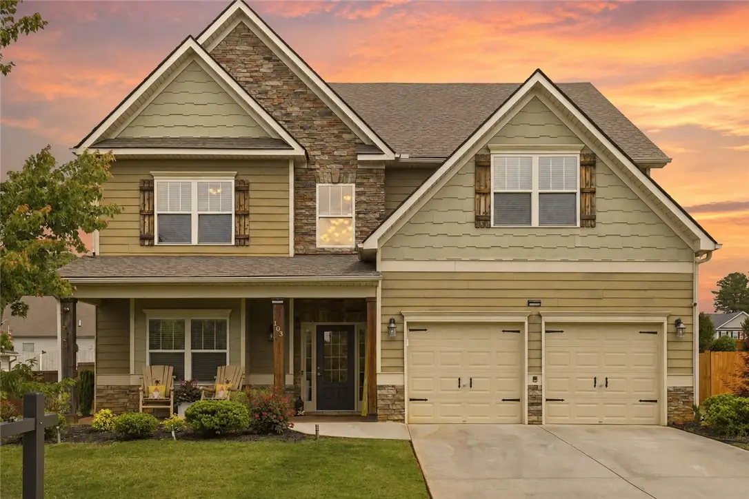 103 Jones Creek Circle, Anderson, SC 29621 - #1