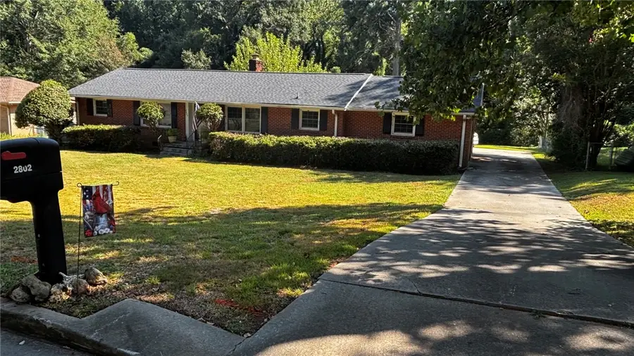 2802 Little Creek Drive, Anderson, SC 29621 - #2