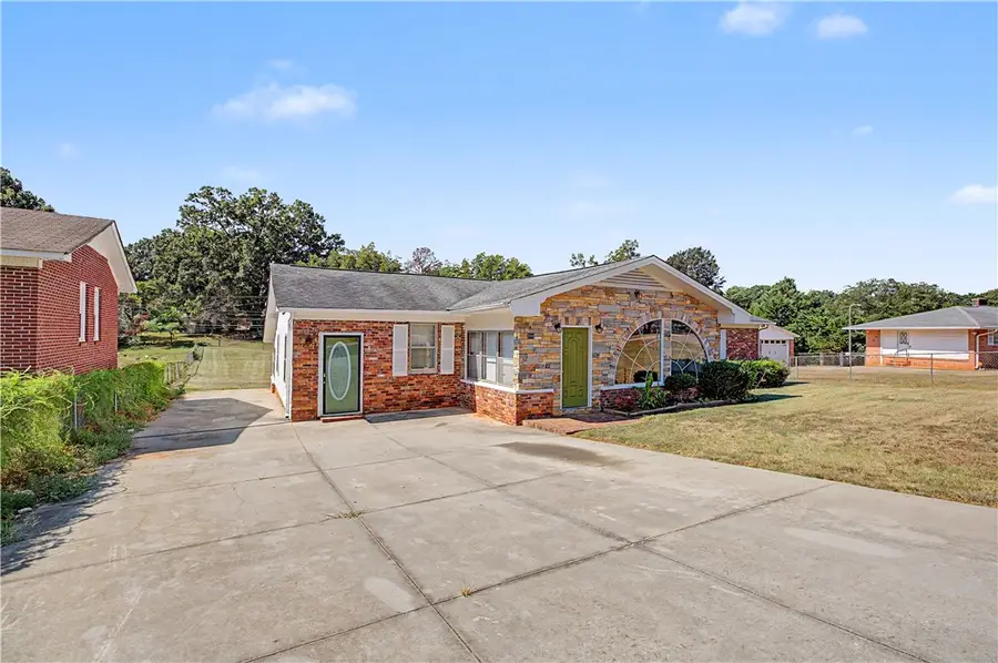 803 Gordon Street, Anderson, SC 29626 - #3