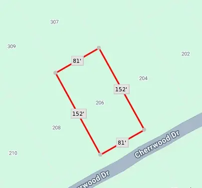 206 Cherrwood Drive, Westminster, SC 29693 - #2