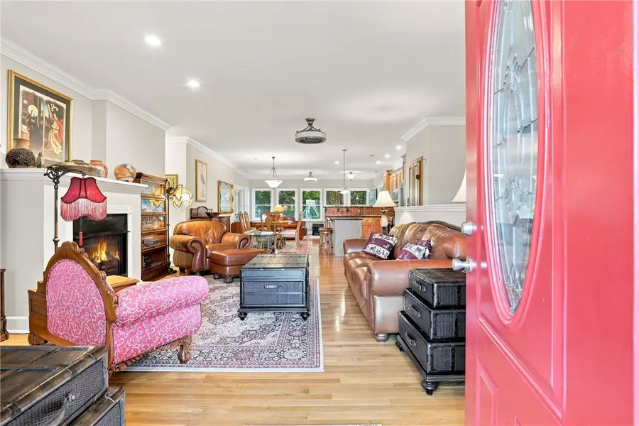 104 N Windy Point, Townville, SC 29689 - #3