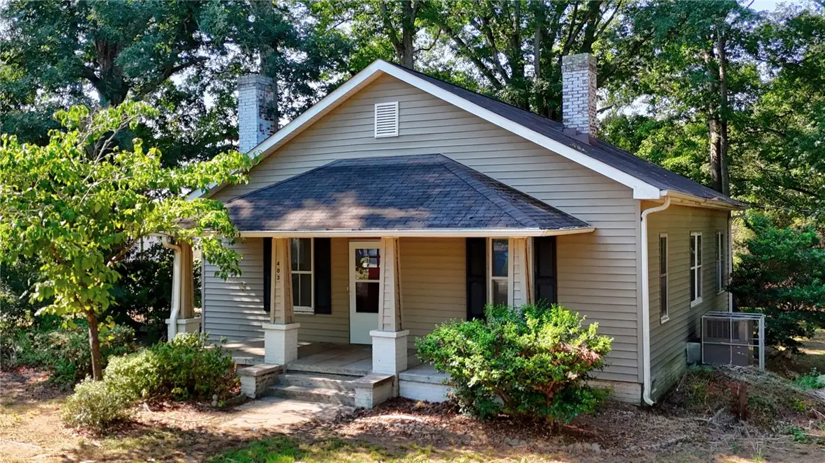 403 Lewis Street, Anderson, SC 29624 - #1