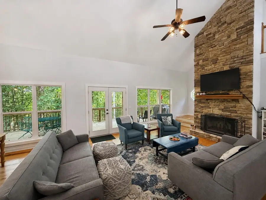 443 Suttles Road, Martin, GA 30557 - #2