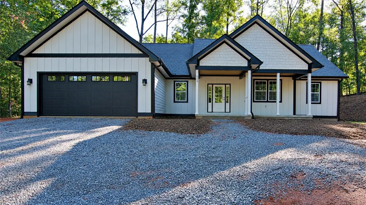 223 Long Bay Drive, West Union, SC 29696 - #1