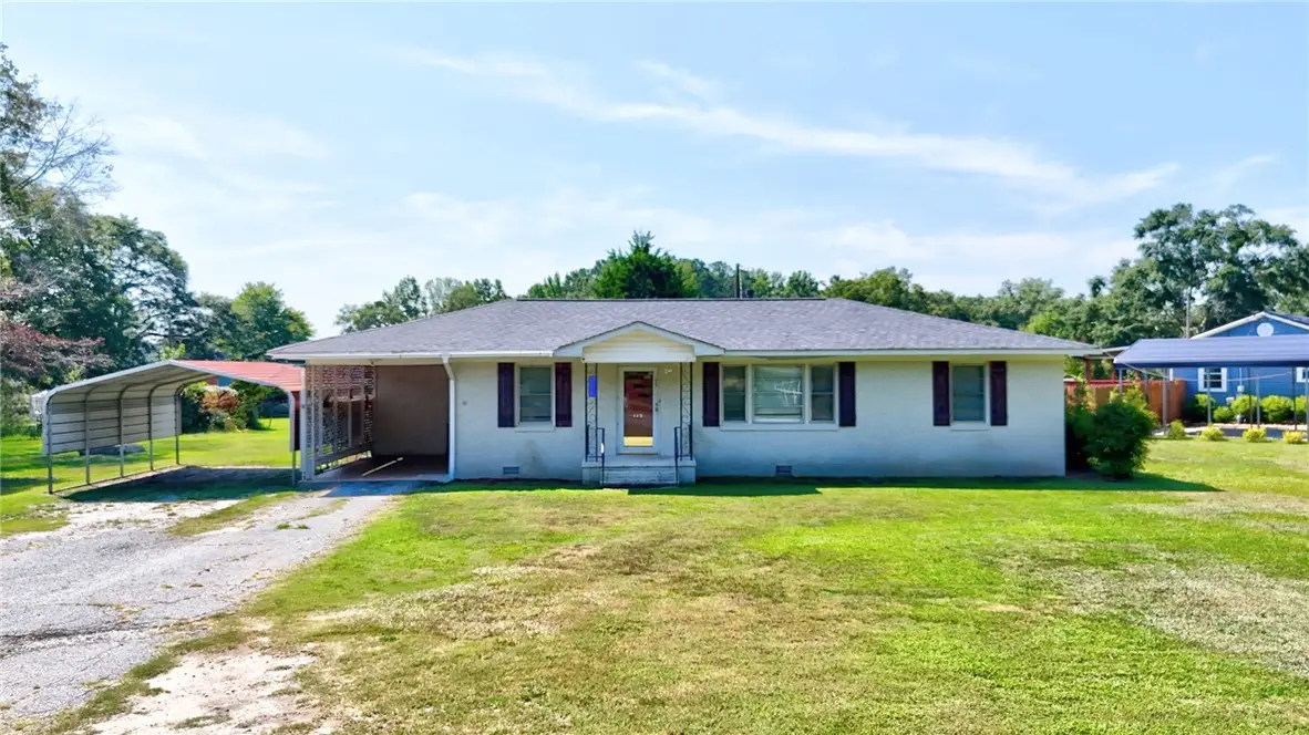 115 Sunset Drive, Belton, SC 29627 - #1