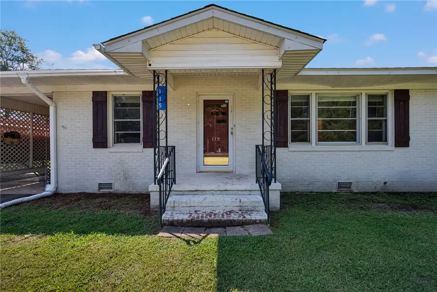 115 Sunset Drive, Belton, SC 29627 - #3