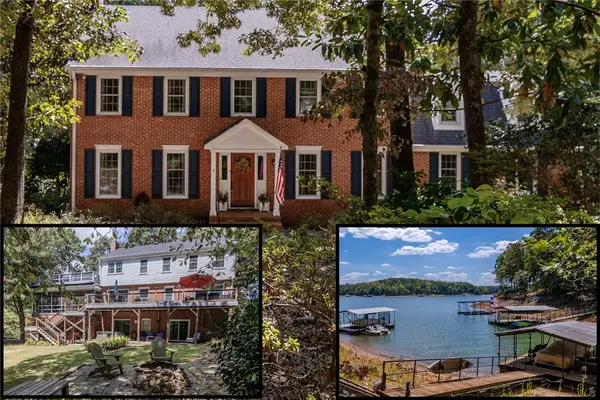 620 Seminole Point Road, Fair Play, SC 29643