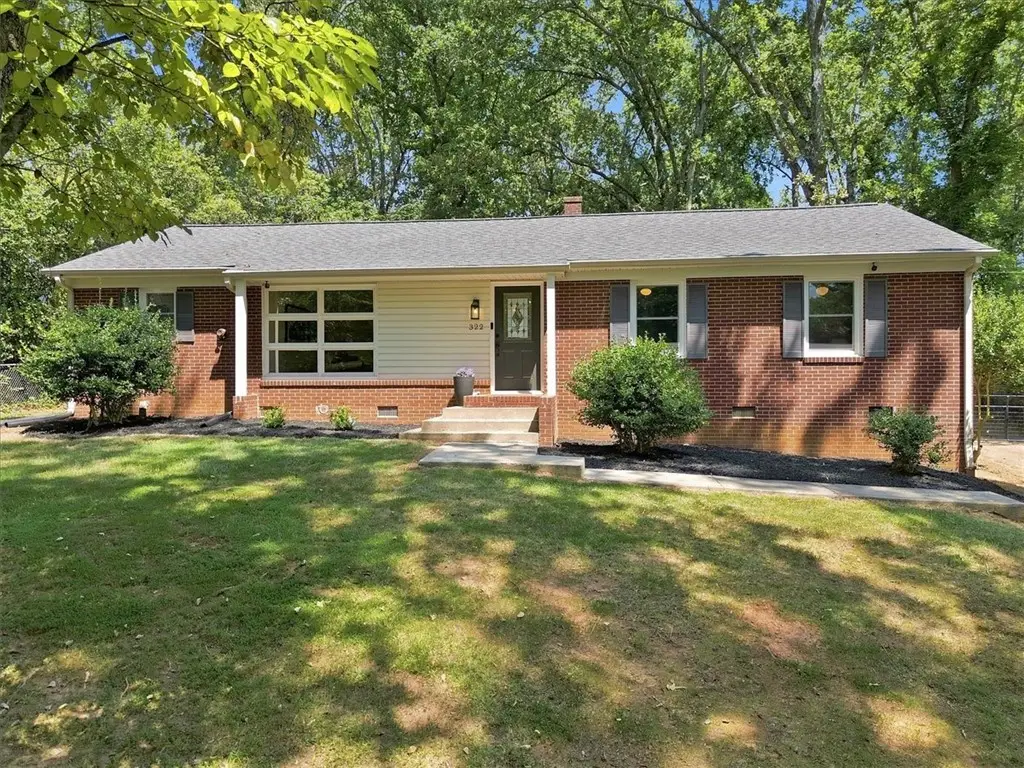 322 Pendleton Road, Clemson, SC 29631 - #1