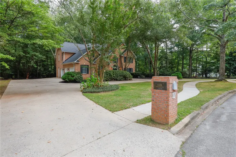 1104 Thornehill Drive, Anderson, SC 29621 - #2