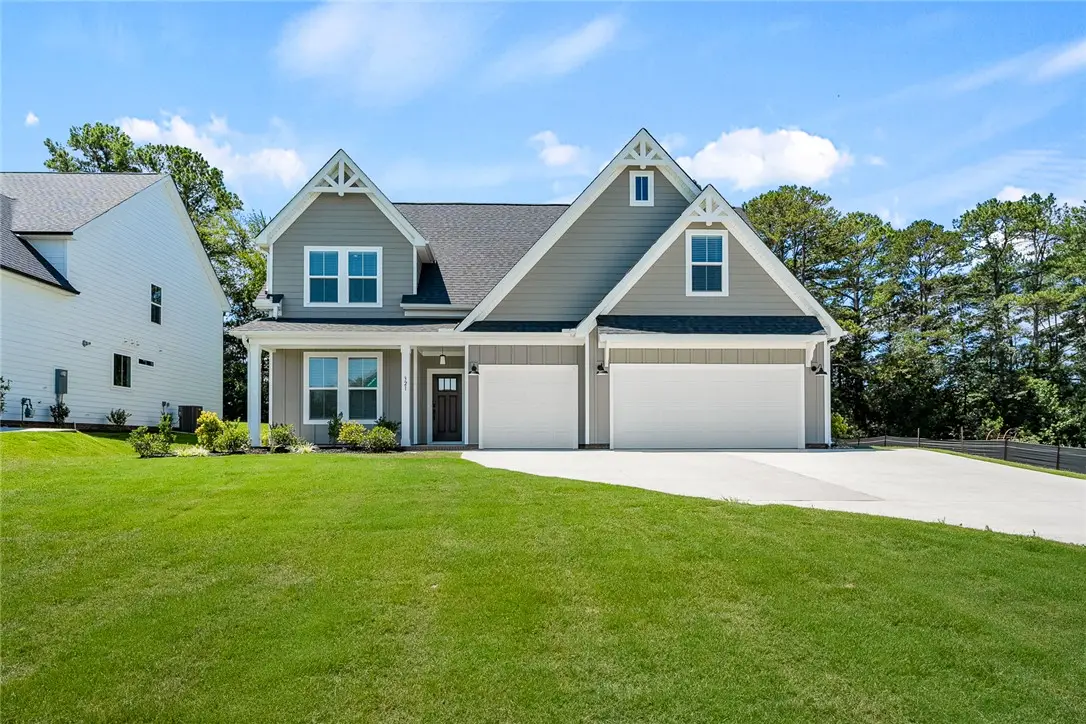 321 Summerall Drive, Anderson, SC 29621 - #1