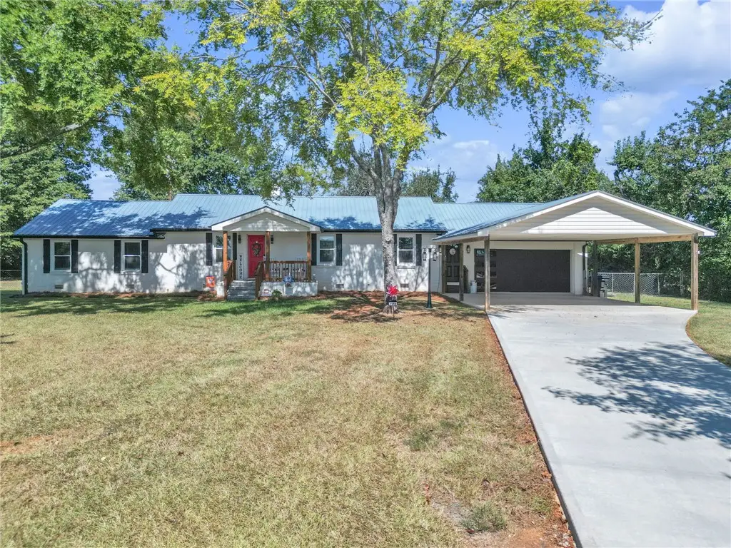 1048 Old Gantt Mill Road, Anderson, SC 29625 - #1