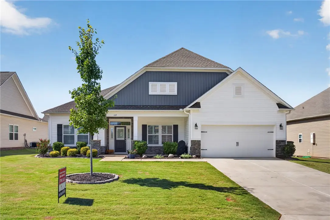 117 Spyglass Lane, Pendleton, SC 29670 - #1