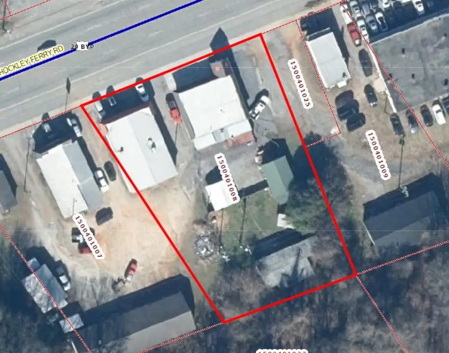 326 + 328 E Shockley Ferry Road, Anderson, SC 29624 - #1