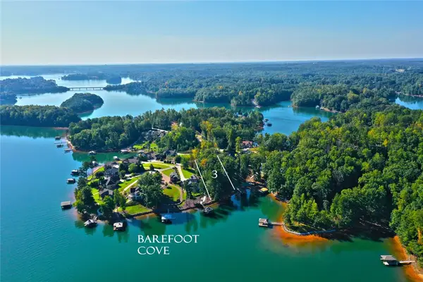 Lot 3 Barefoot Cove Drive, West Union, SC 29696