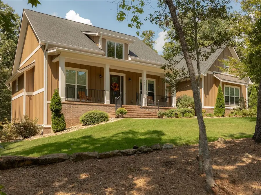 555 Riverstead Drive, Marietta, SC 29661 - #2