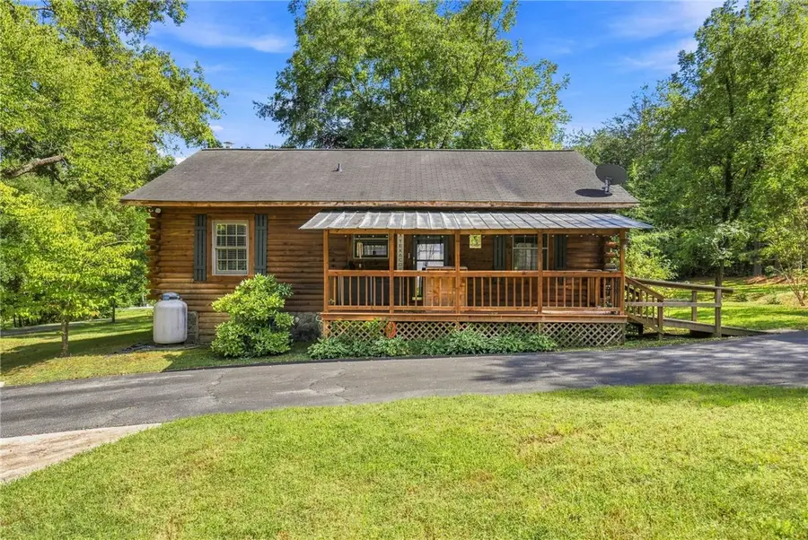 891 Dalton Road, Marietta, SC 29661 - #3