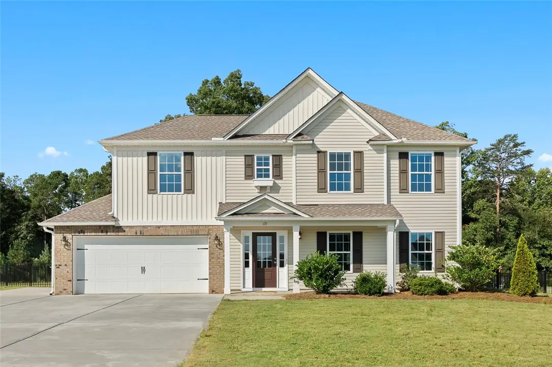 119 Sunny Point Loop, Central, SC 29630 - #1