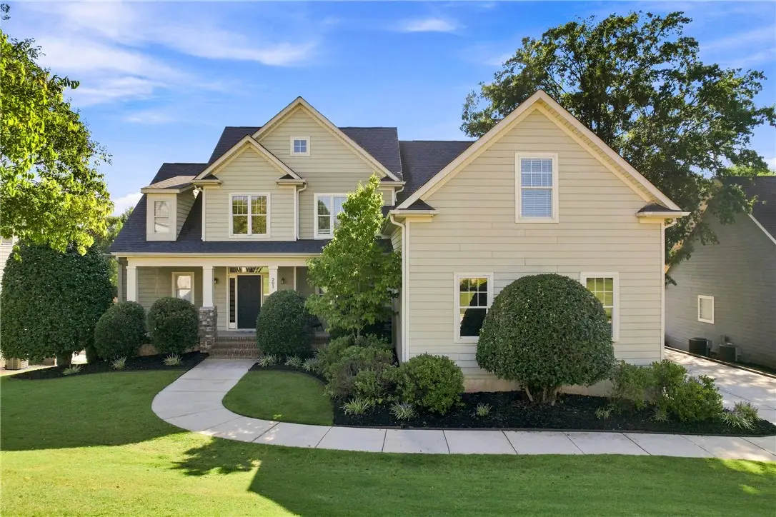 201 Castle Creek Drive, Greer, SC 29651 - #1
