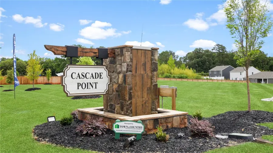 163 Cascade Lane, Seneca, SC 29678 - #3