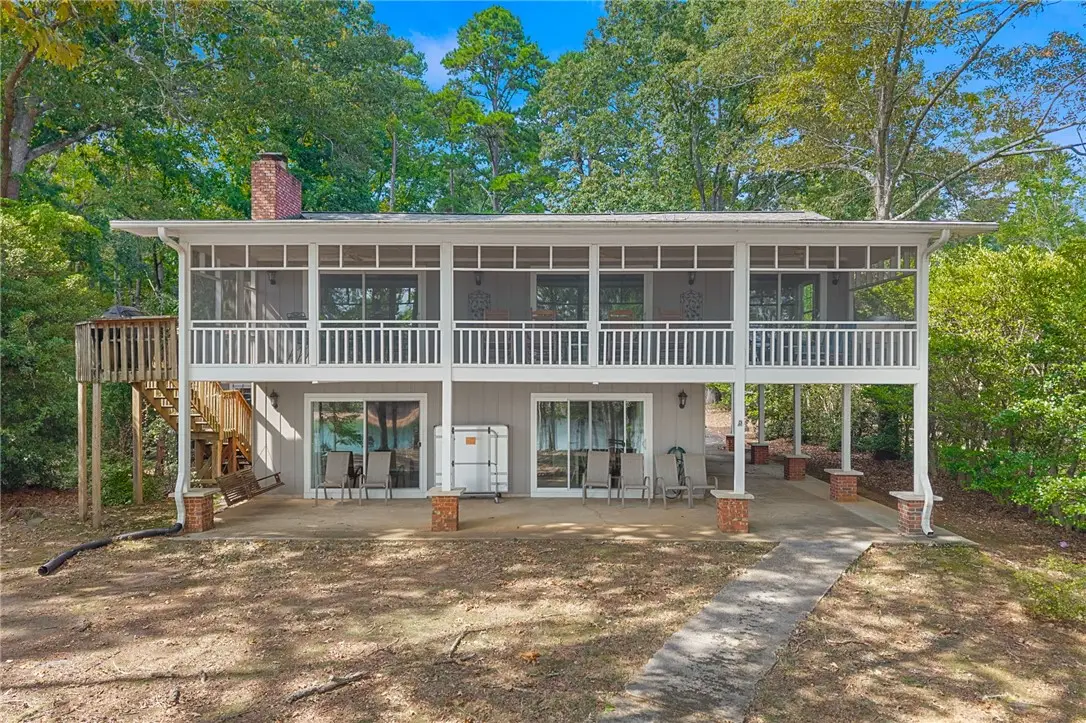 157 Shoals Circle, Townville, SC 29689 - #1