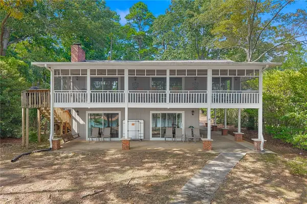 157 Shoals Circle, Townville, SC 29689