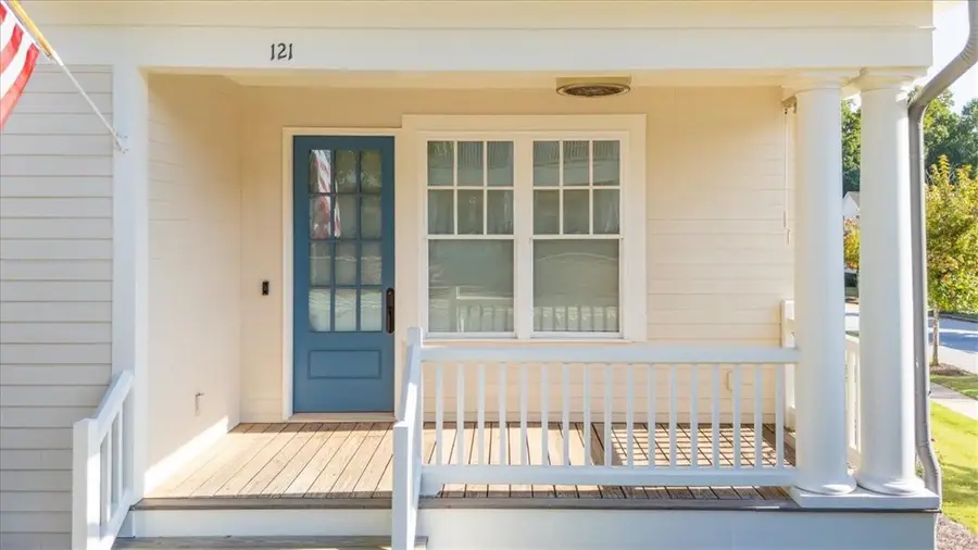 121 Pershing Avenue, Clemson, SC 29631 - #3