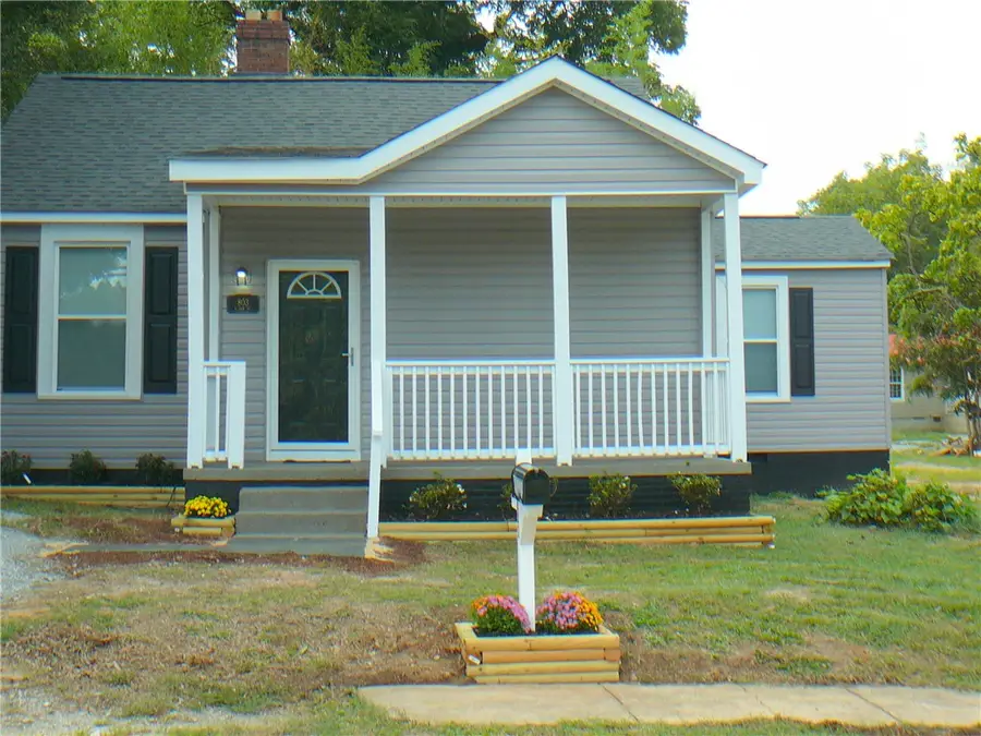 803 E Orr Street, Anderson, SC 29621 - #2