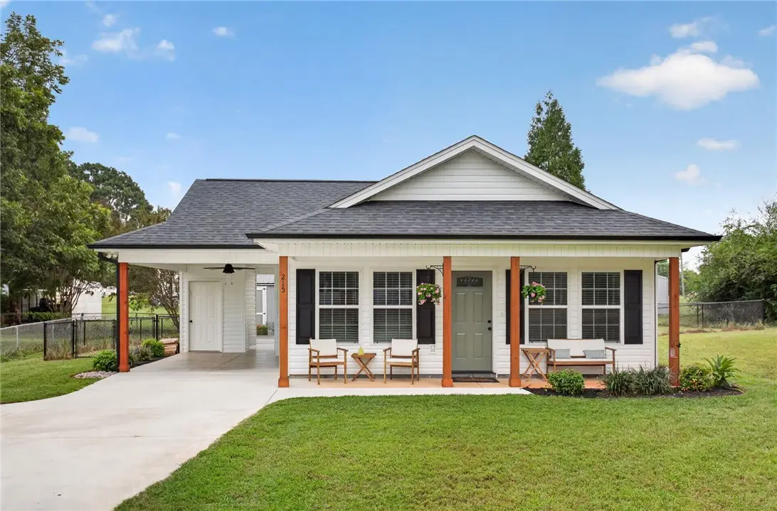 215 Dickson Street, Westminster, SC 29693 - #1