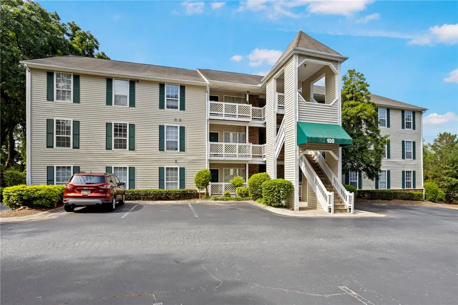 102 Calhoun Street #110, Clemson, SC 29631 - #2