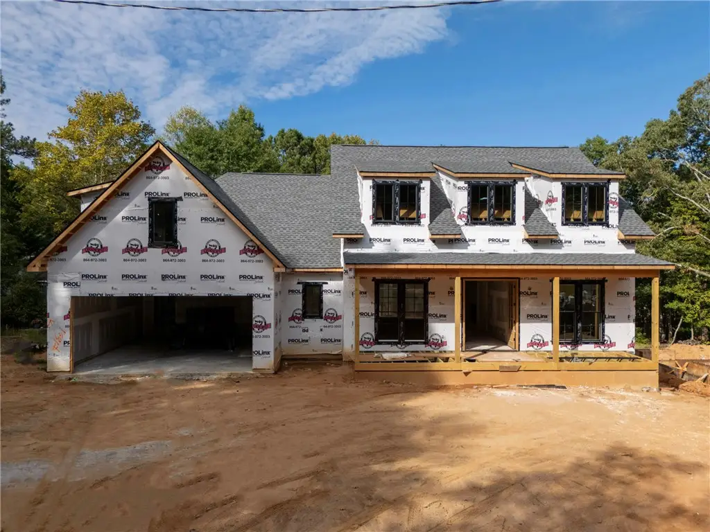 163 Pine Knoll Road, Fair Play, SC 29643 - #1