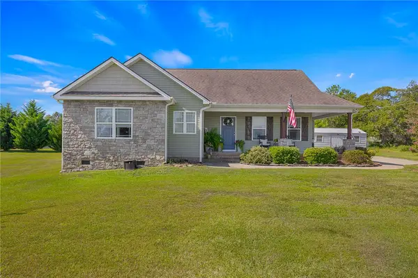 496 Belle Shoals Road, Six Mile, SC 29682
