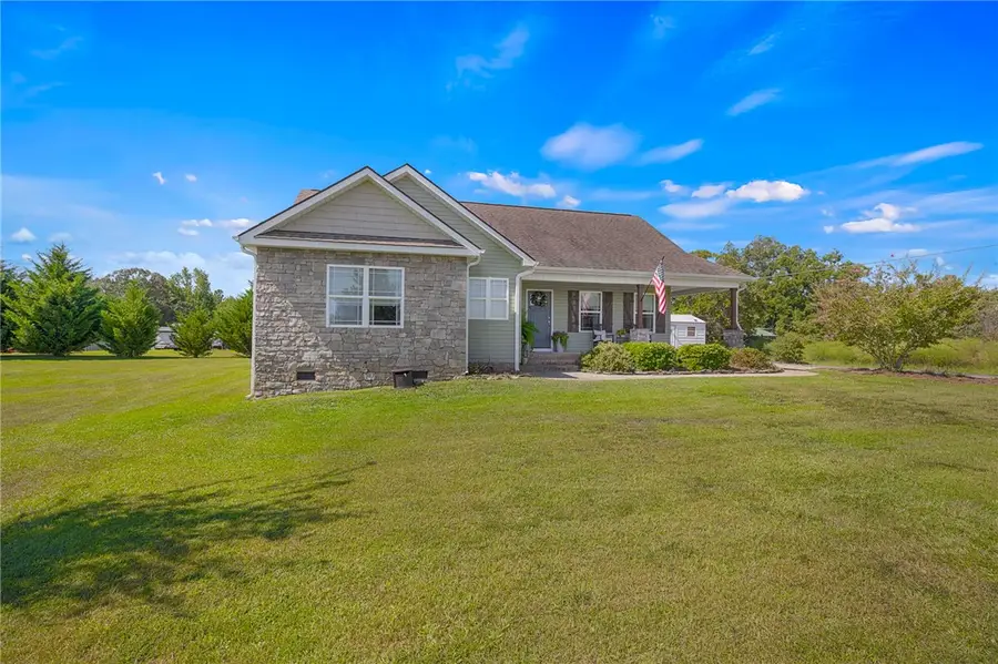 496 Belle Shoals Road, Six Mile, SC 29682 - #3