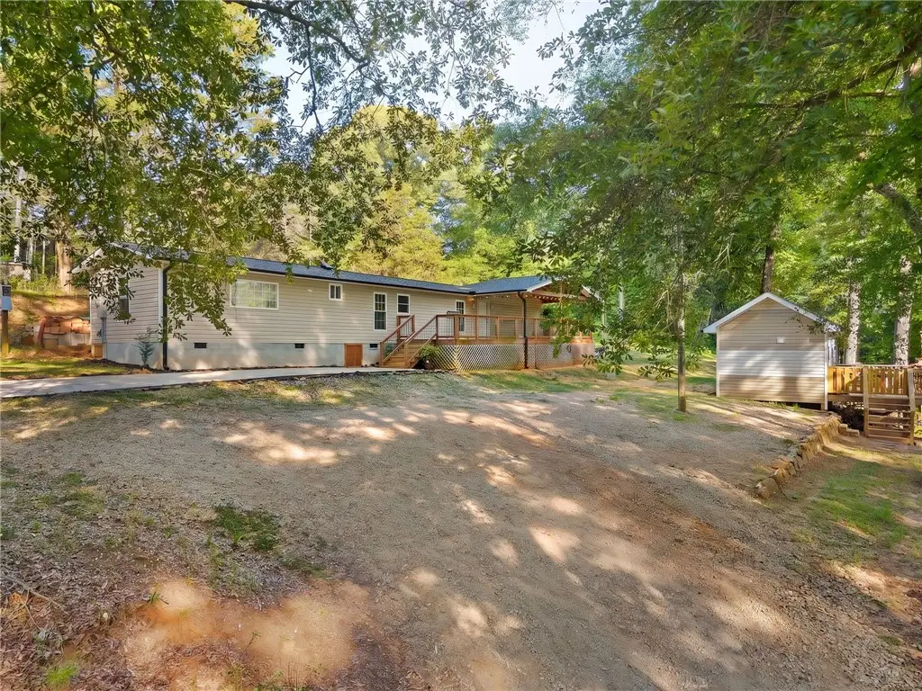 217 Old River Road, Pelzer, SC 29669 - #1