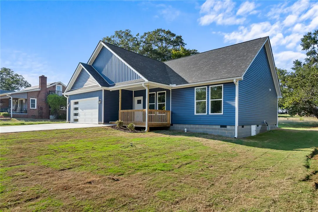 1507 Tindall Avenue, Anderson, SC 29621 - #1