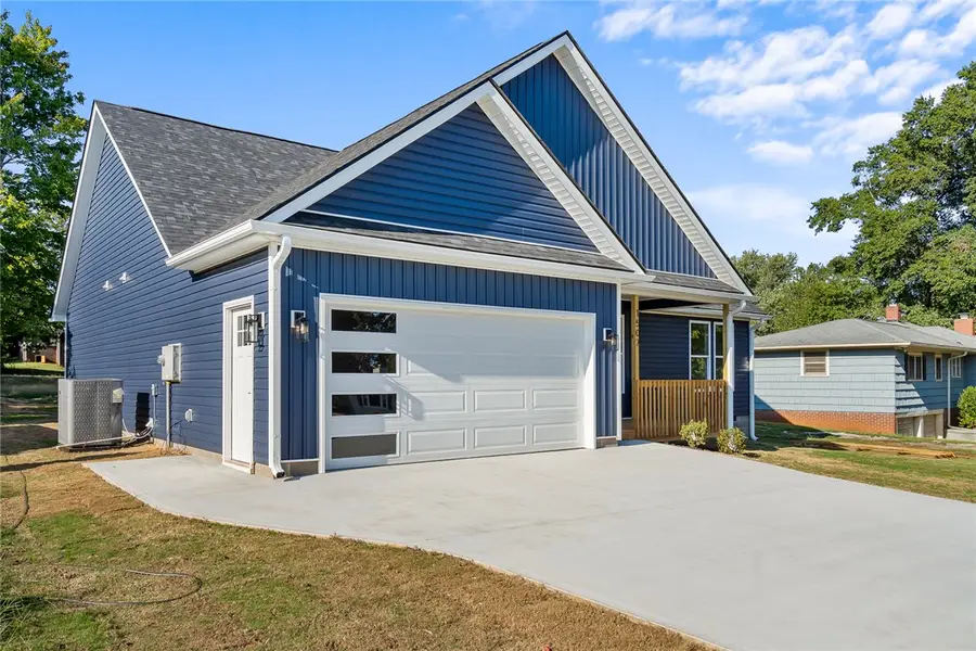 1507 Tindall Avenue, Anderson, SC 29621 - #2